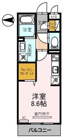 2/18 間取