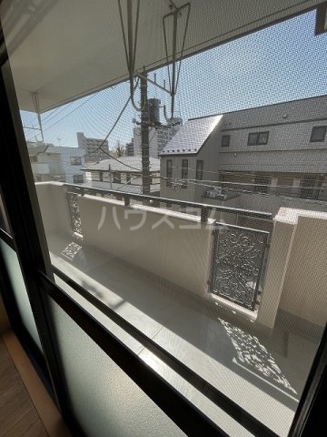 15/27 バルコニー