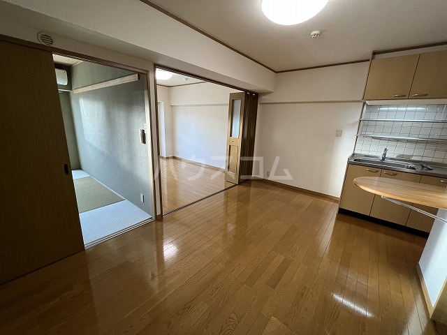 3/27 リビング/ダイニング