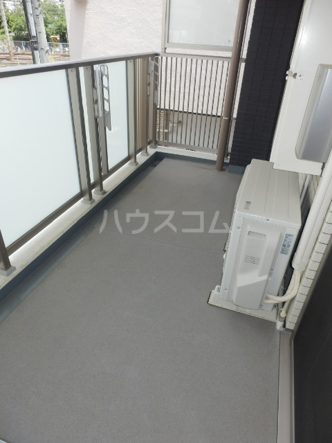 19/30 バルコニー