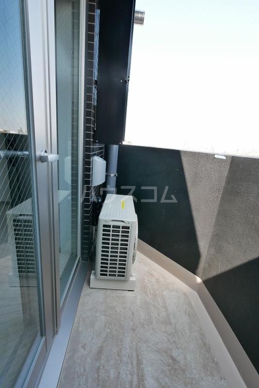 11/20 バルコニー