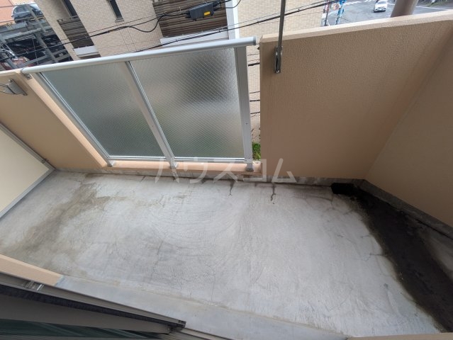 17/23 バルコニー