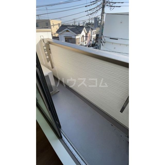 16/26 バルコニー