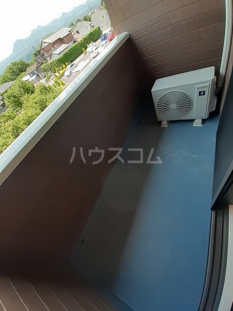 11/21 バルコニー