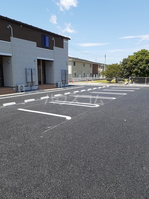 15/21 駐車場