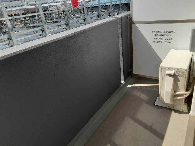 21/30 バルコニー