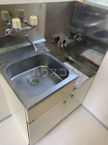 8/22 キッチン