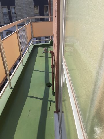 15/30 バルコニー
