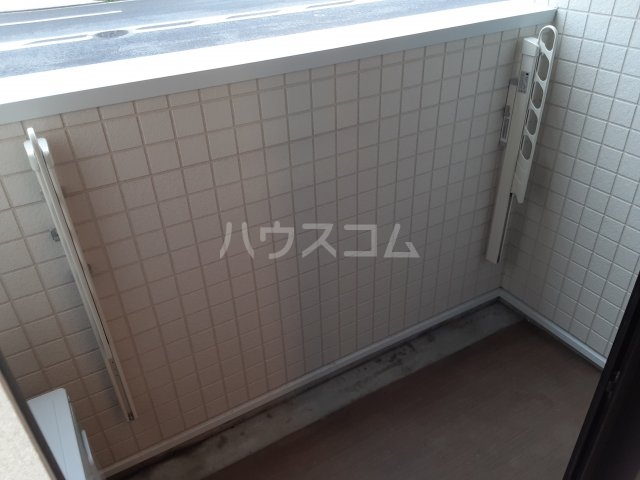 18/30 バルコニー