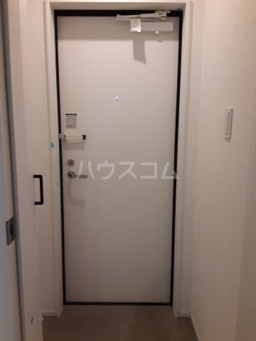 6/30 玄関