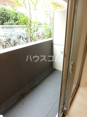 23/30 バルコニー