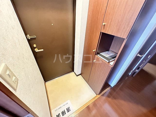 15/30 玄関