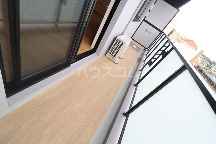 13/23 バルコニー