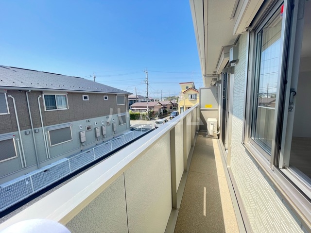22/30 バルコニー