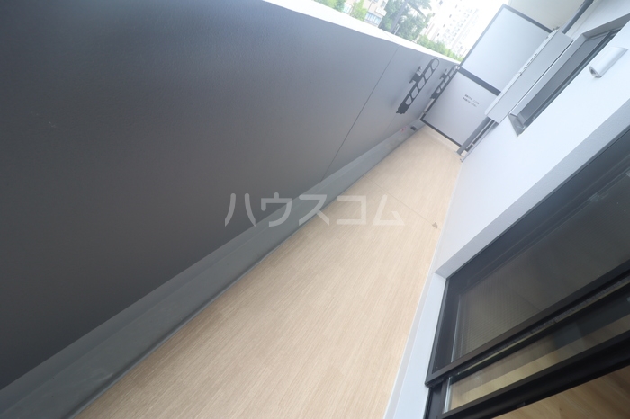 11/19 バルコニー