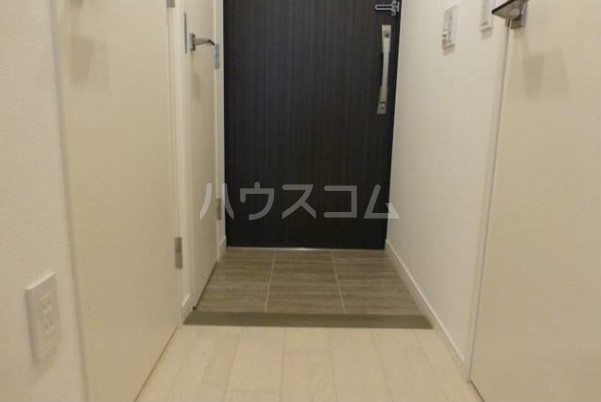 6/19 玄関