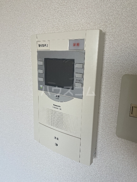 サンシティ箱崎九大前セキュリティ
