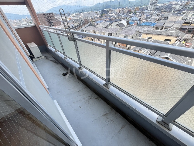 21/30 バルコニー