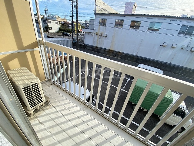 18/30 バルコニー