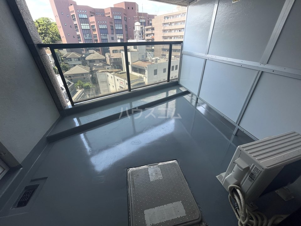 17/30 バルコニー