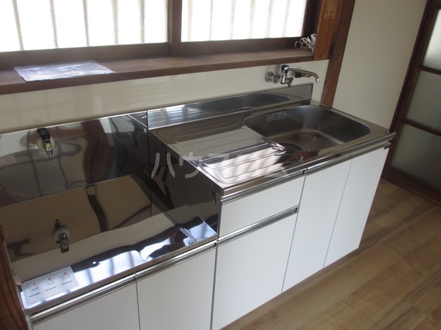 16/30 キッチン