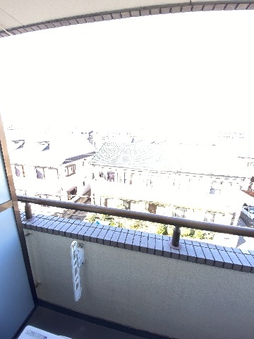 13/24 バルコニー