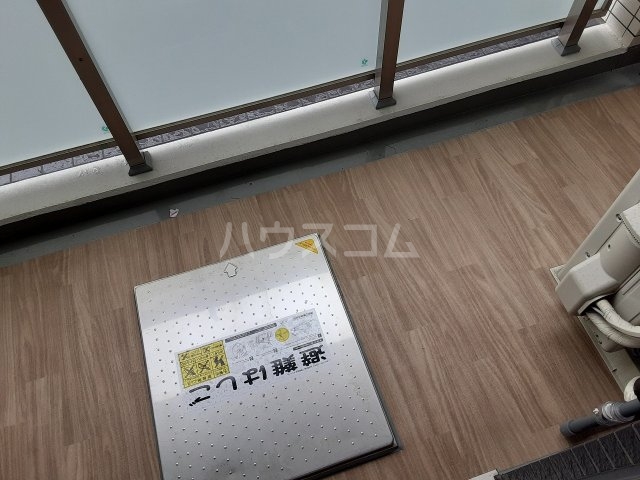 18/30 バルコニー
