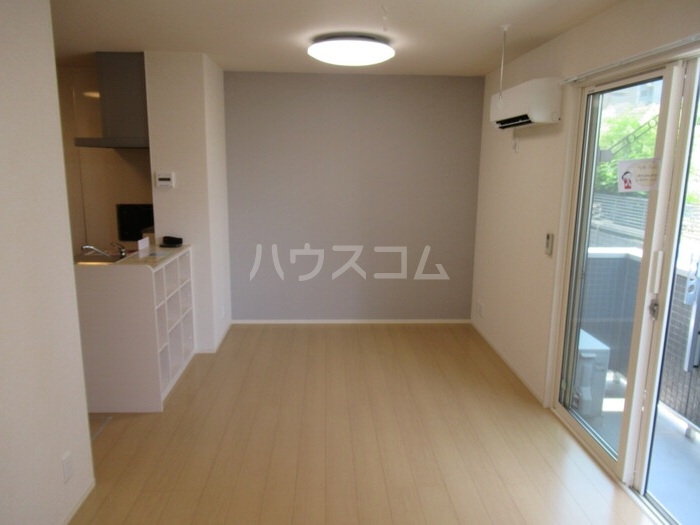 4/18 リビング/ダイニング