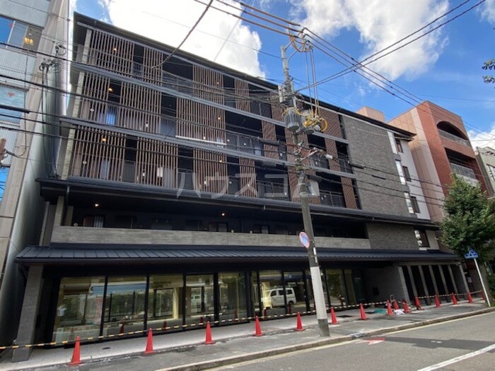 1/8 外観