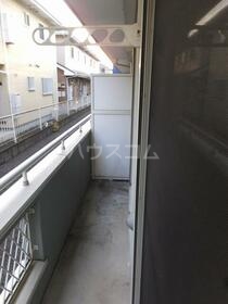 13/18 バルコニー