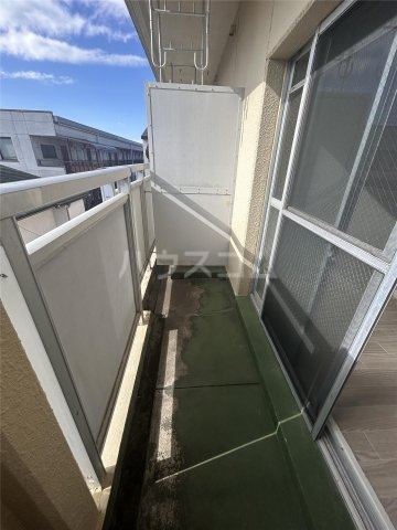 14/25 バルコニー