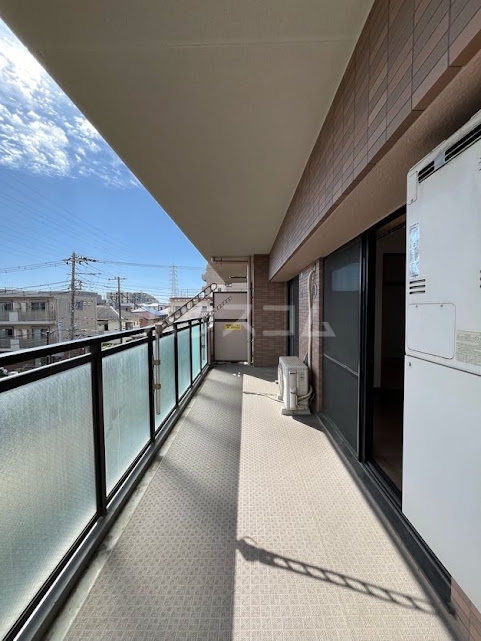 22/30 バルコニー