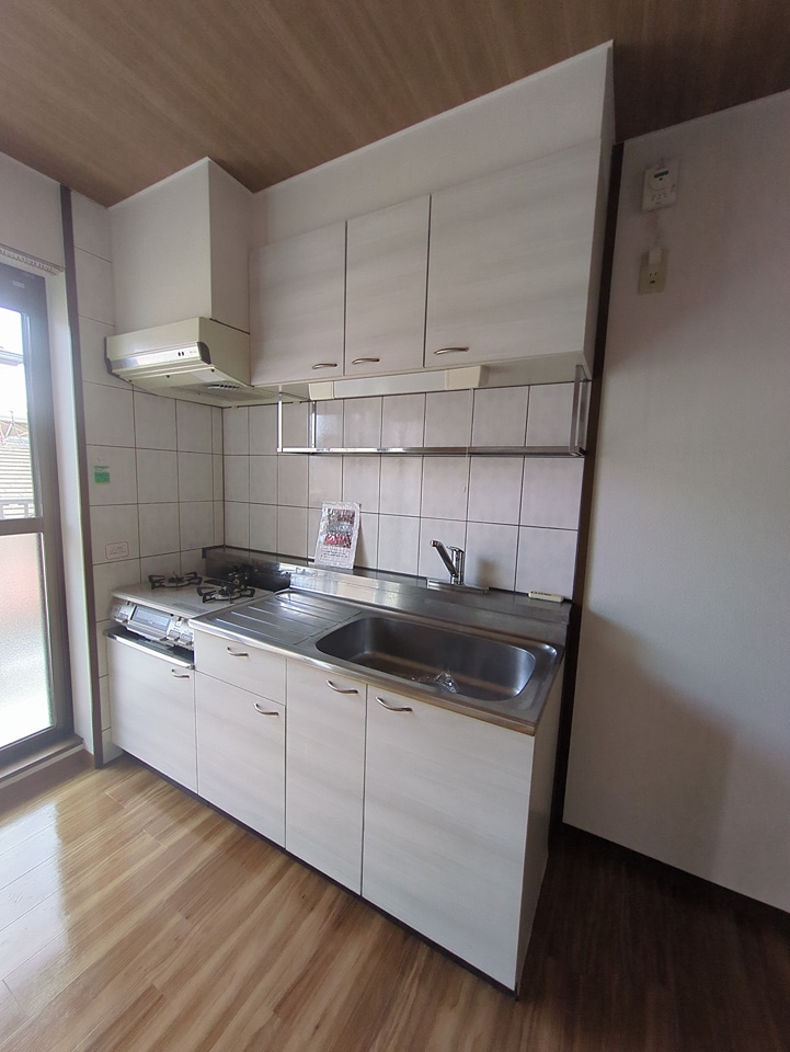 7/19 キッチン