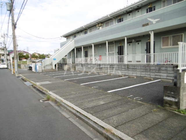 20/23 駐車場