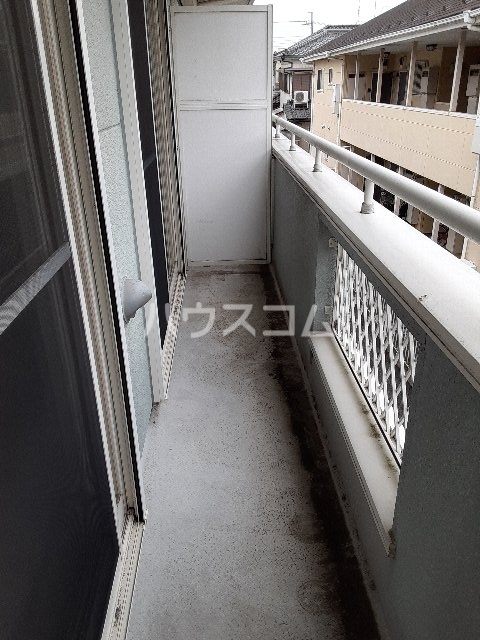 16/23 バルコニー