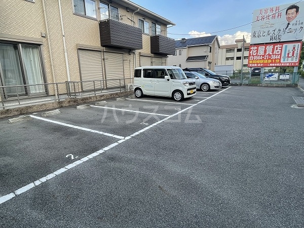 29/30 駐車場