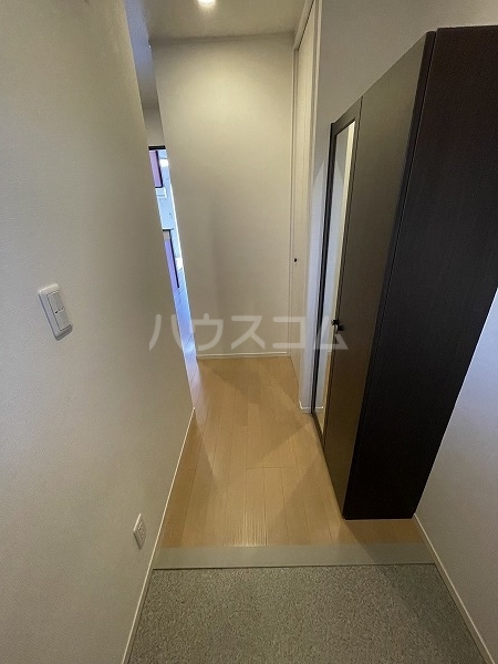 9/30 玄関