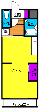 2/22 間取