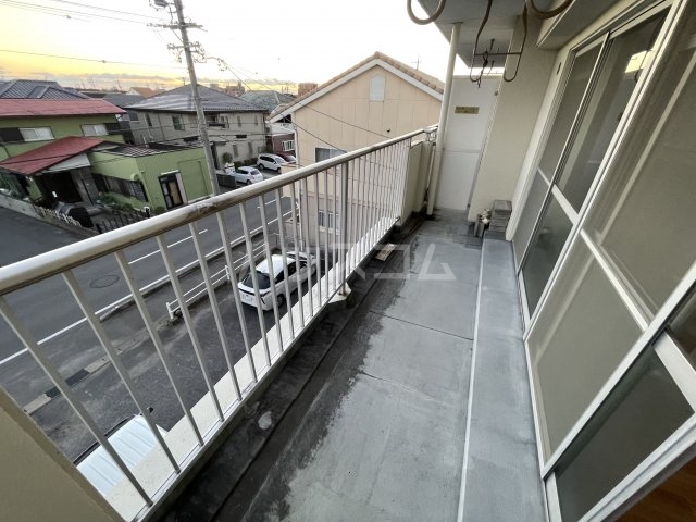 21/30 バルコニー