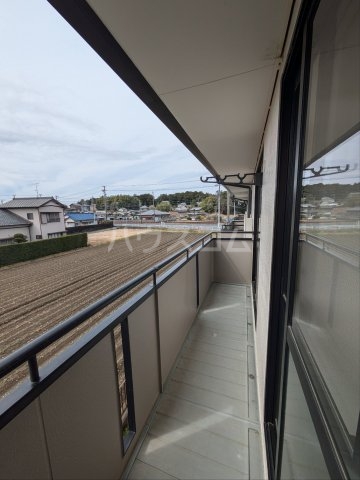 17/24 バルコニー