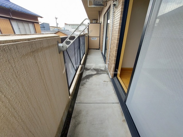 17/30 バルコニー