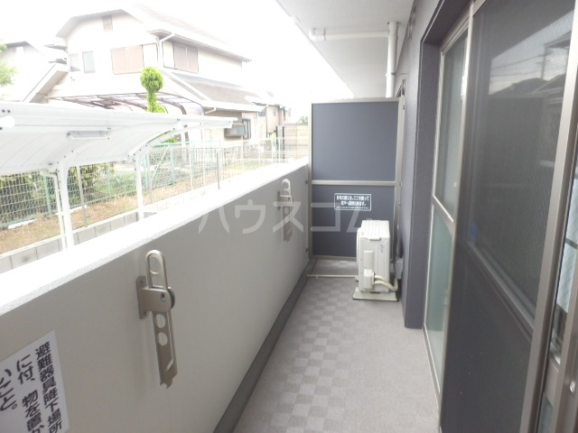 15/26 バルコニー