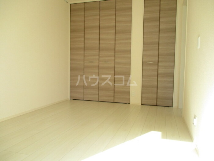 4/22 寝室