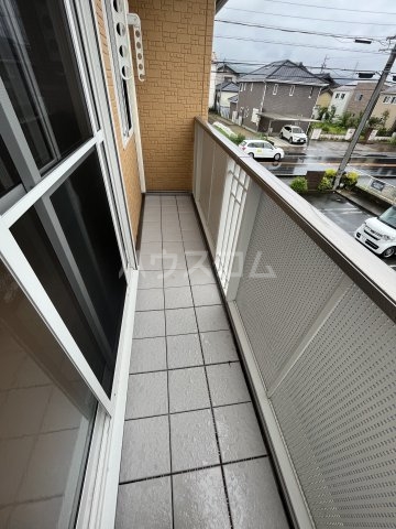 22/30 バルコニー