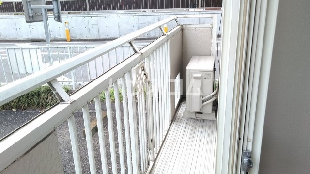 23/30 バルコニー