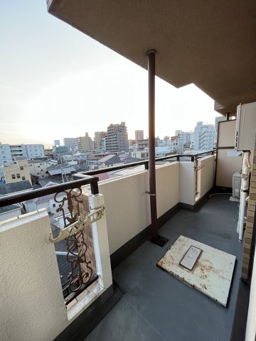 19/30 バルコニー