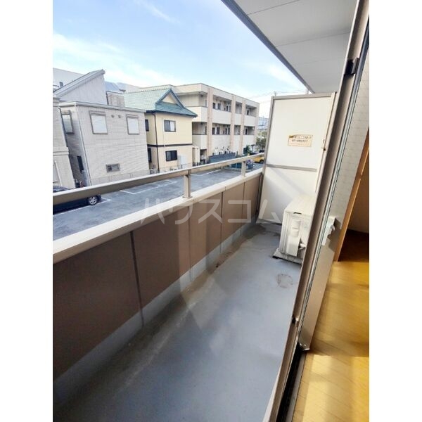 14/20 バルコニー