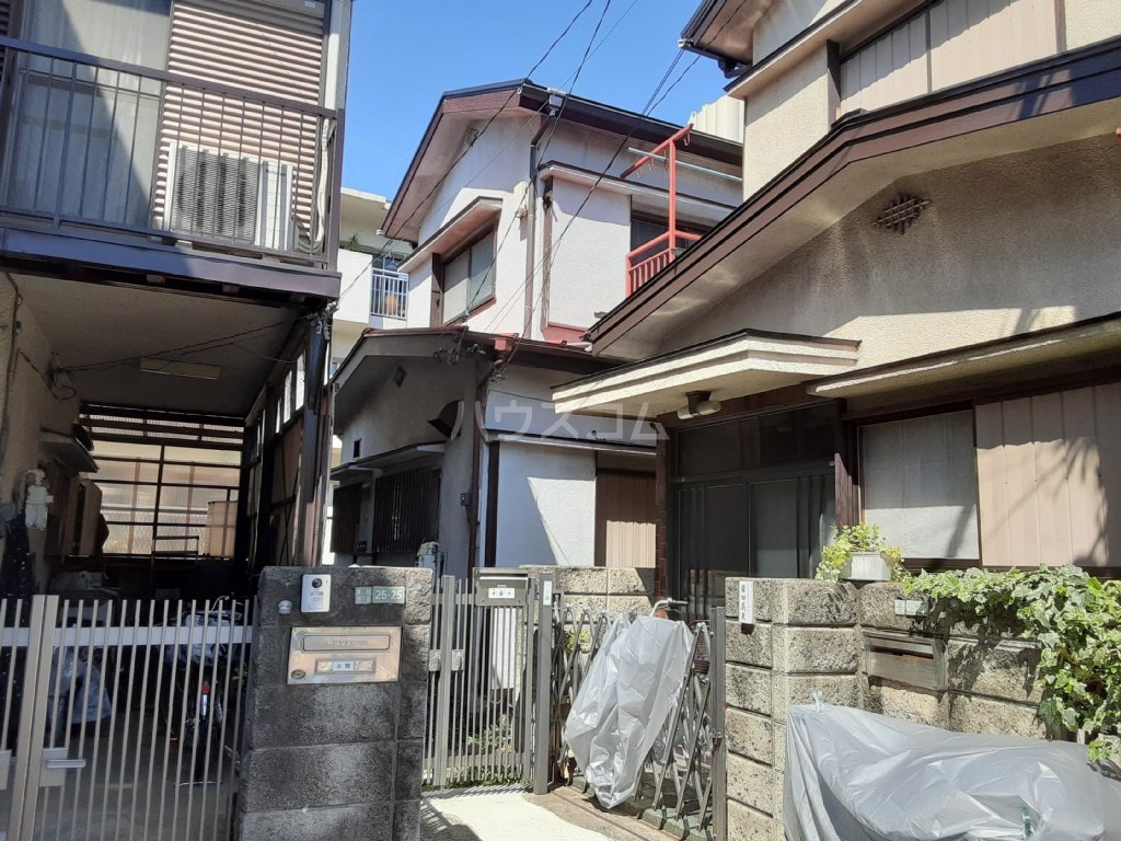 東和４丁目戸建の外観
