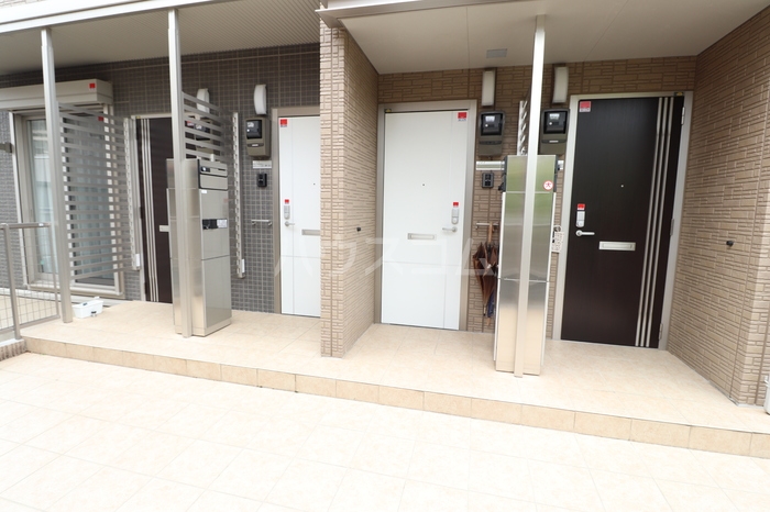 2/12 エントランス