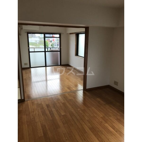 4/18 リビング/ダイニング